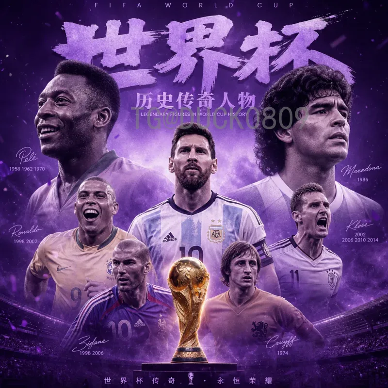 2026年世界杯抽签时间完整版：赛程安排与看点前瞻